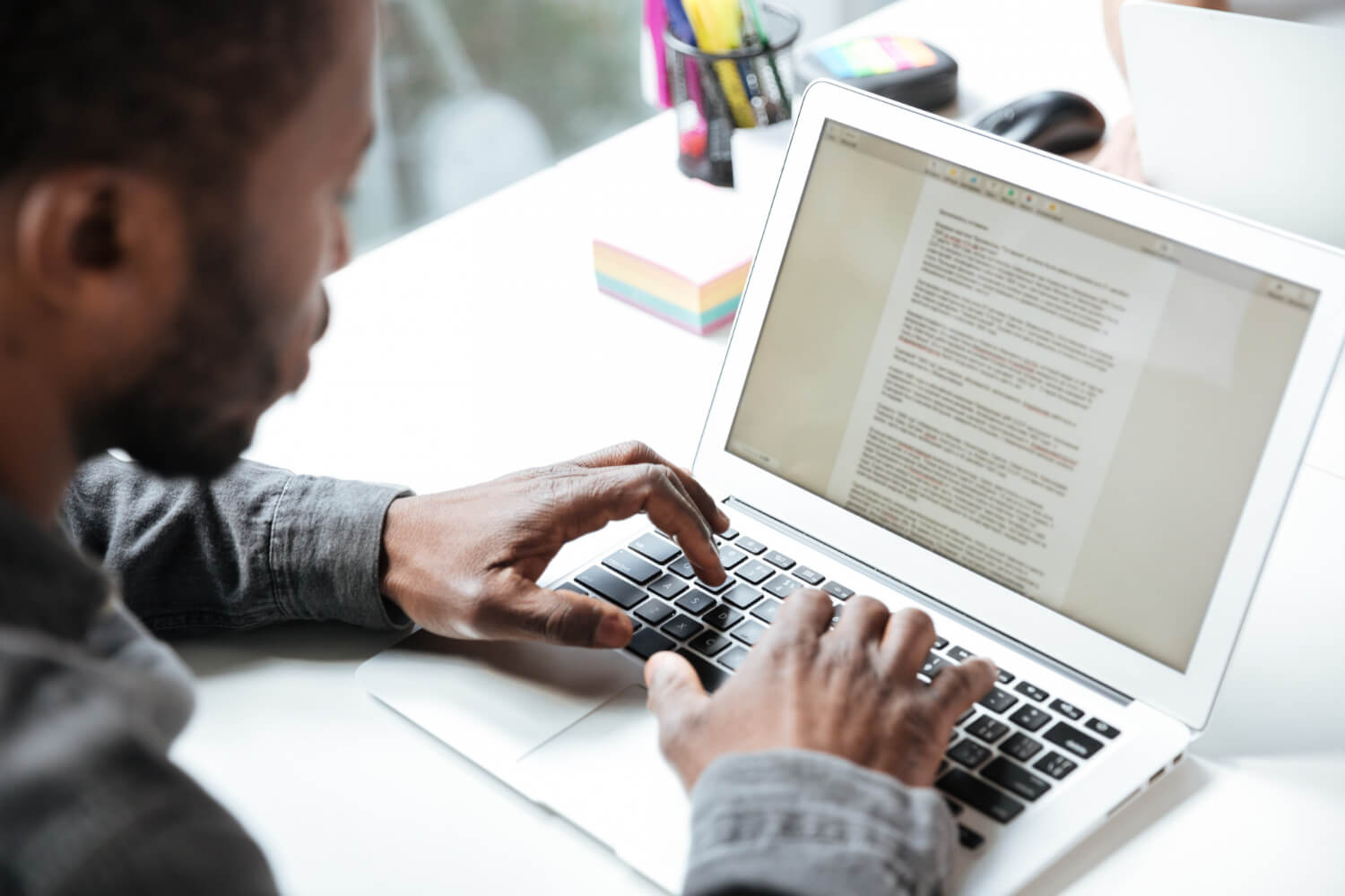 How and Where to Find A GREAT Content Writer