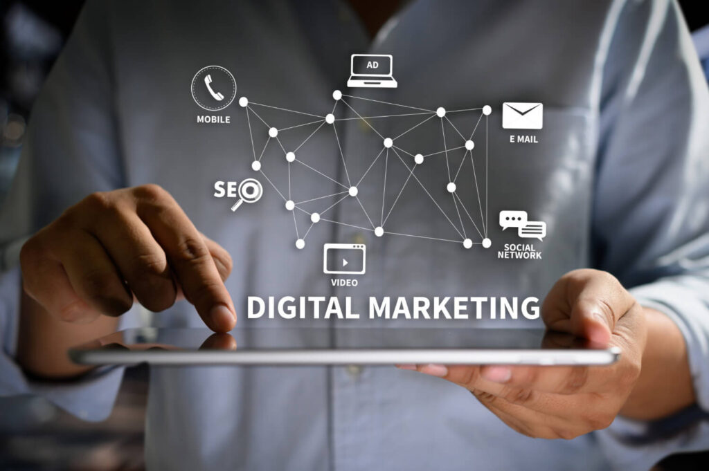 attracting customers and clients to your website is a fine art - so how can done for you marketing help?